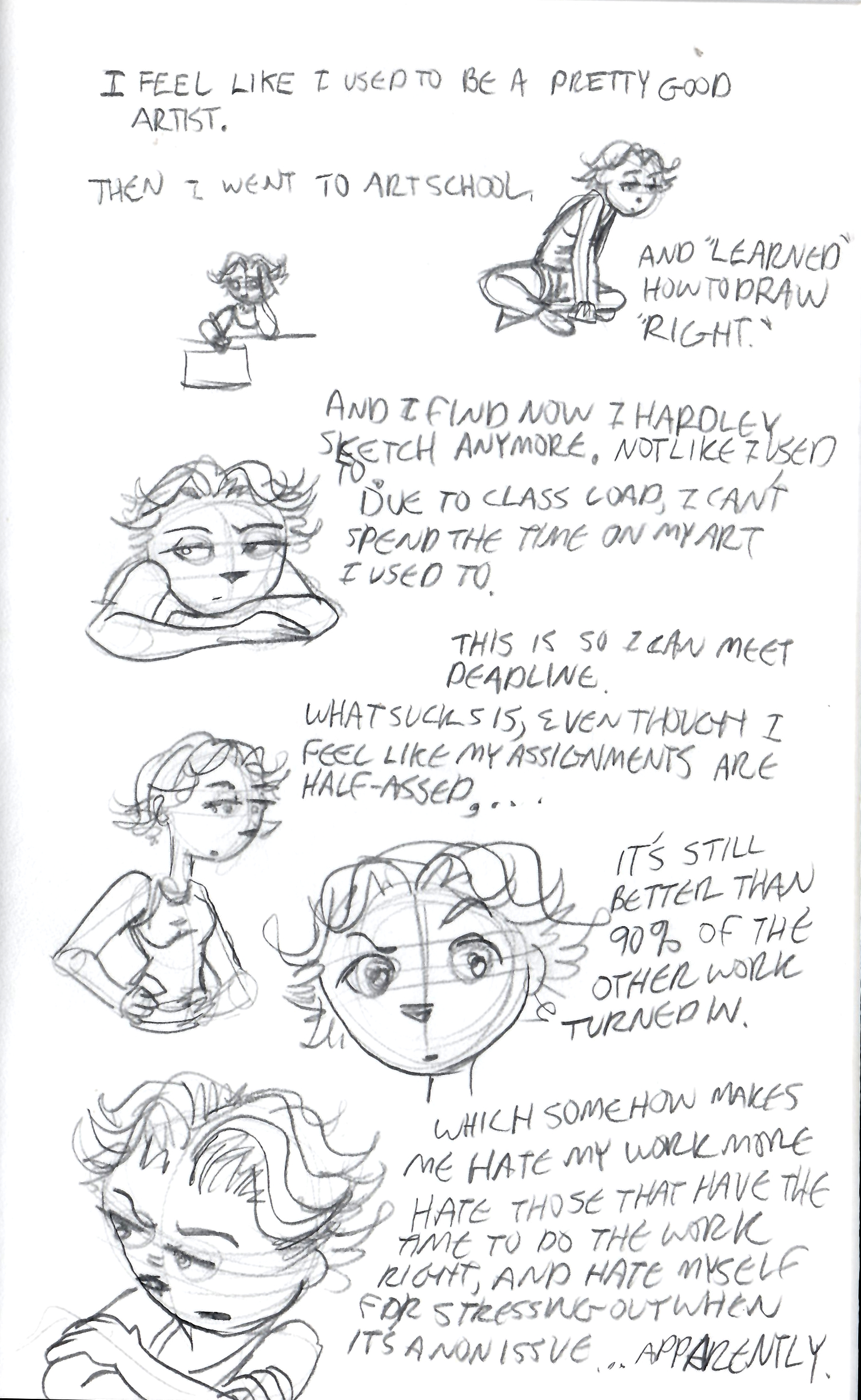 Life of Glych at MCAD #8
