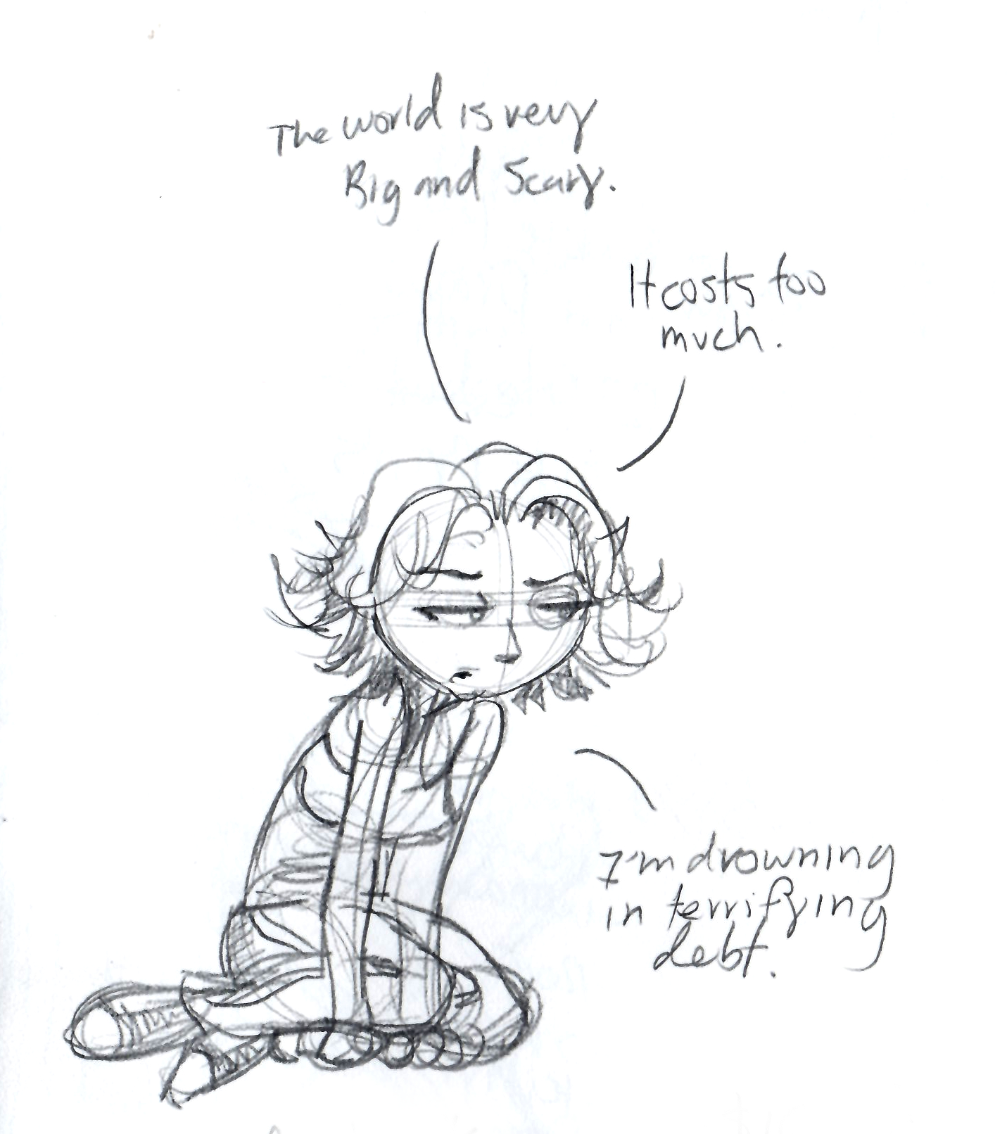 Life of Glych at MCAD #9